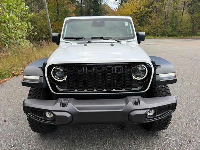 2026 Jeep JL Wrangler - Image 4 of 21