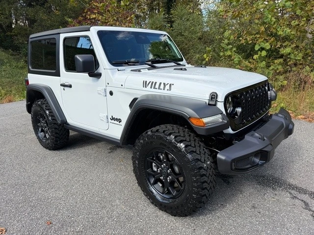 2026 Jeep JL Wrangler - Image 5 of 21