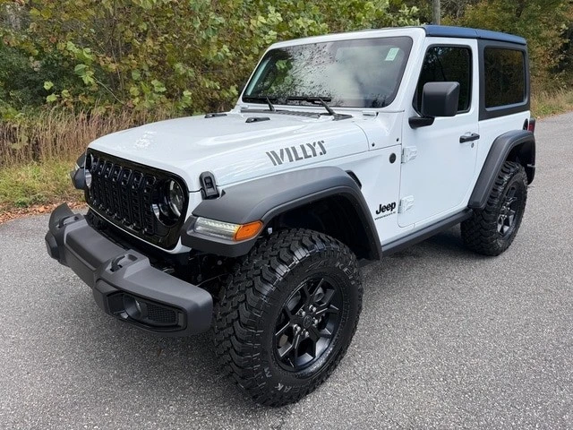 2026 Jeep JL Wrangler - Image 3 of 21