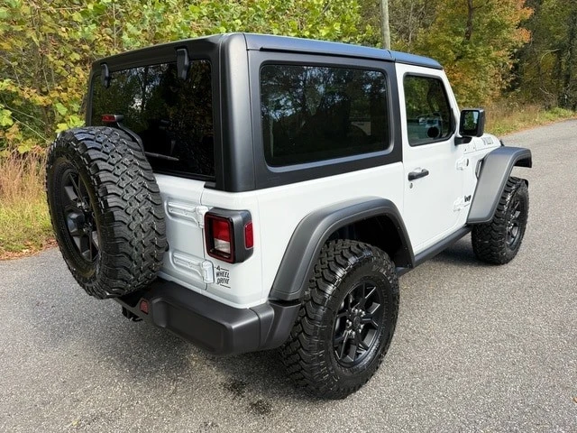 2026 Jeep JL Wrangler - Image 7 of 21