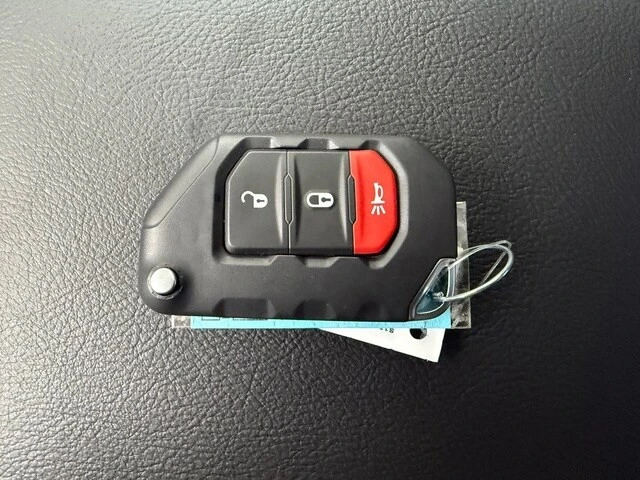 2026 Jeep JL Wrangler - Image 29 of 30