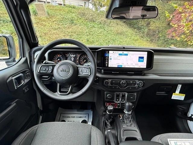 2026 Jeep JL Wrangler - Image 11 of 21