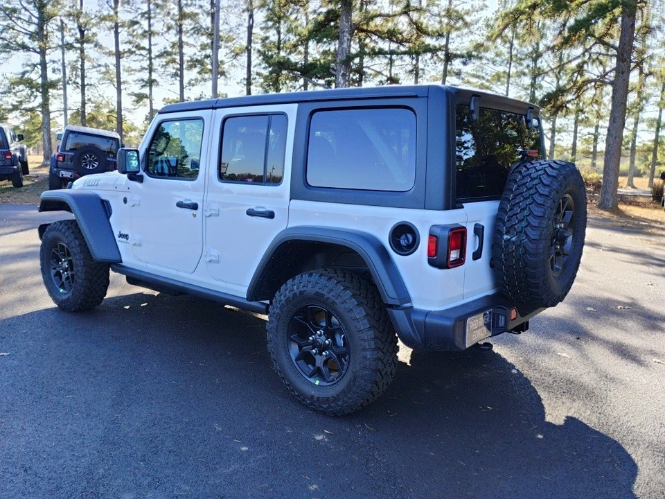 2026 Jeep JL Wrangler - Image 7 of 12