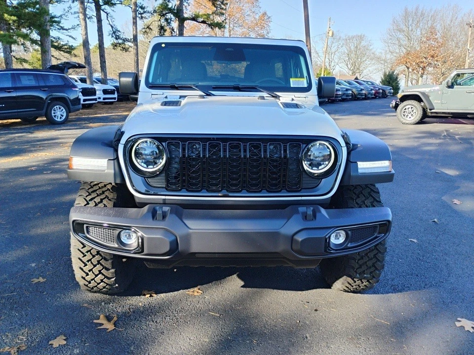 2026 Jeep JL Wrangler - Image 2 of 12