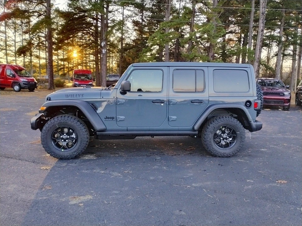 2026 Jeep JL Wrangler - Image 8 of 12