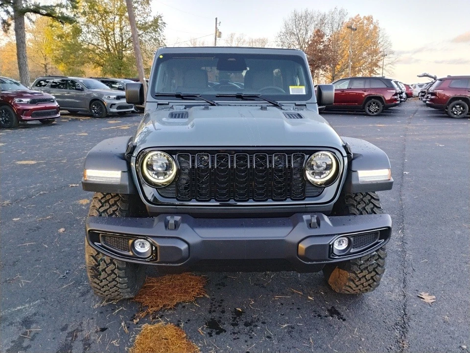 2026 Jeep JL Wrangler - Image 2 of 12