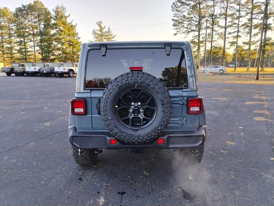 2026 Jeep JL Wrangler - Image 6 of 12