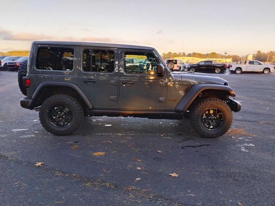 2026 Jeep JL Wrangler - Image 4 of 12