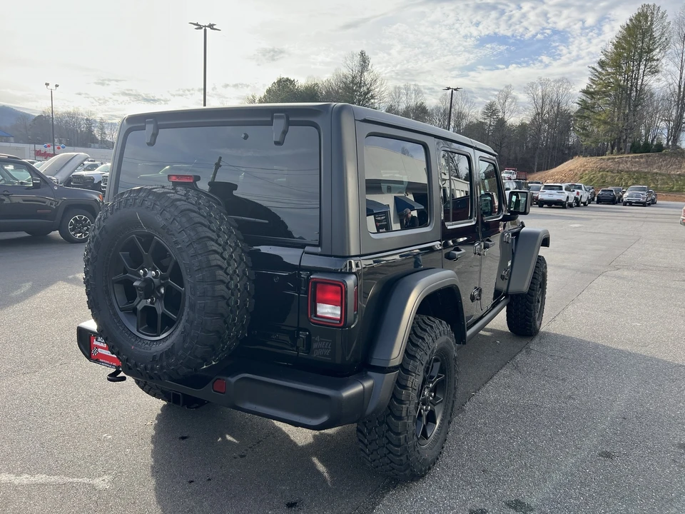 2026 Jeep JL Wrangler - Image 3 of 21