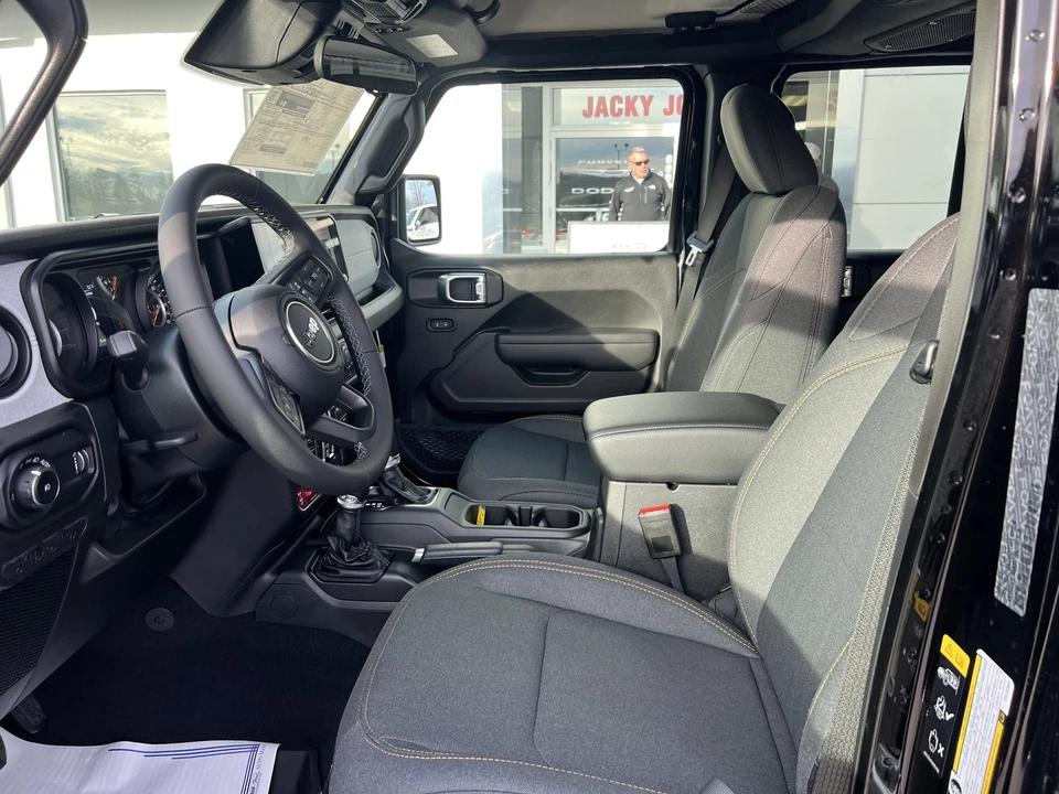 2026 Jeep JL Wrangler - Image 16 of 21