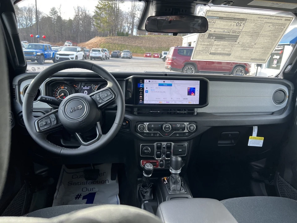 2026 Jeep JL Wrangler - Image 14 of 21