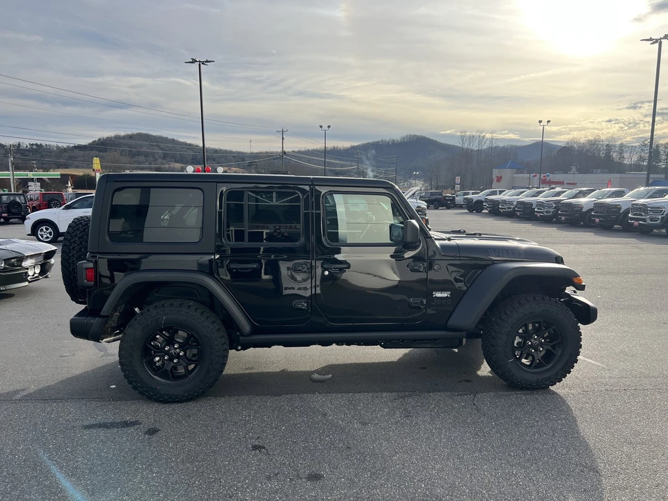 2026 Jeep JL Wrangler - Image 4 of 21