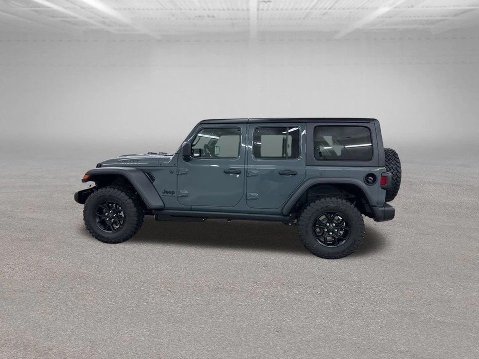 2026 Jeep JL Wrangler - Image 6 of 12