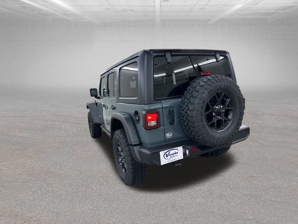 2026 Jeep JL Wrangler - Image 8 of 12