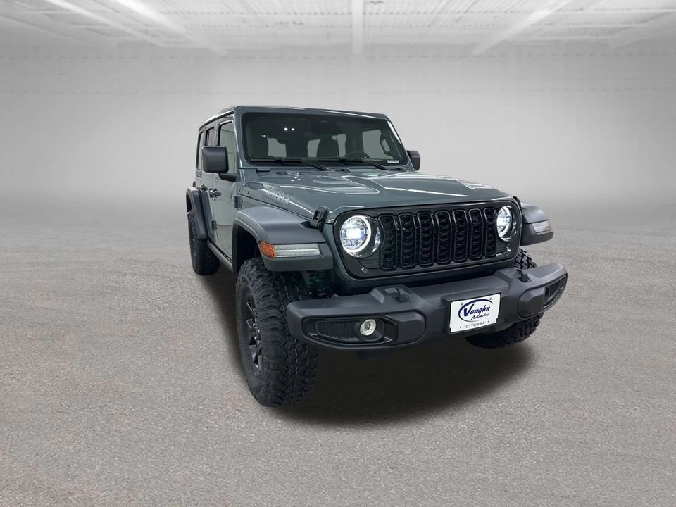 2026 Jeep JL Wrangler - Image 2 of 12