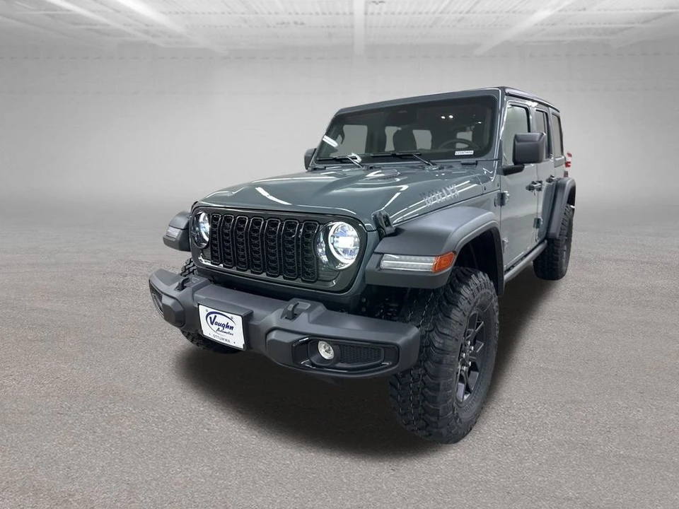 2026 Jeep JL Wrangler - Image 4 of 12