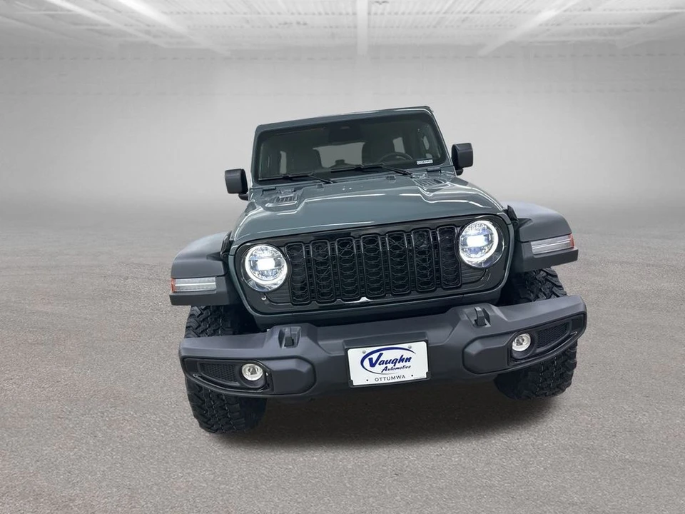2026 Jeep JL Wrangler - Image 3 of 12