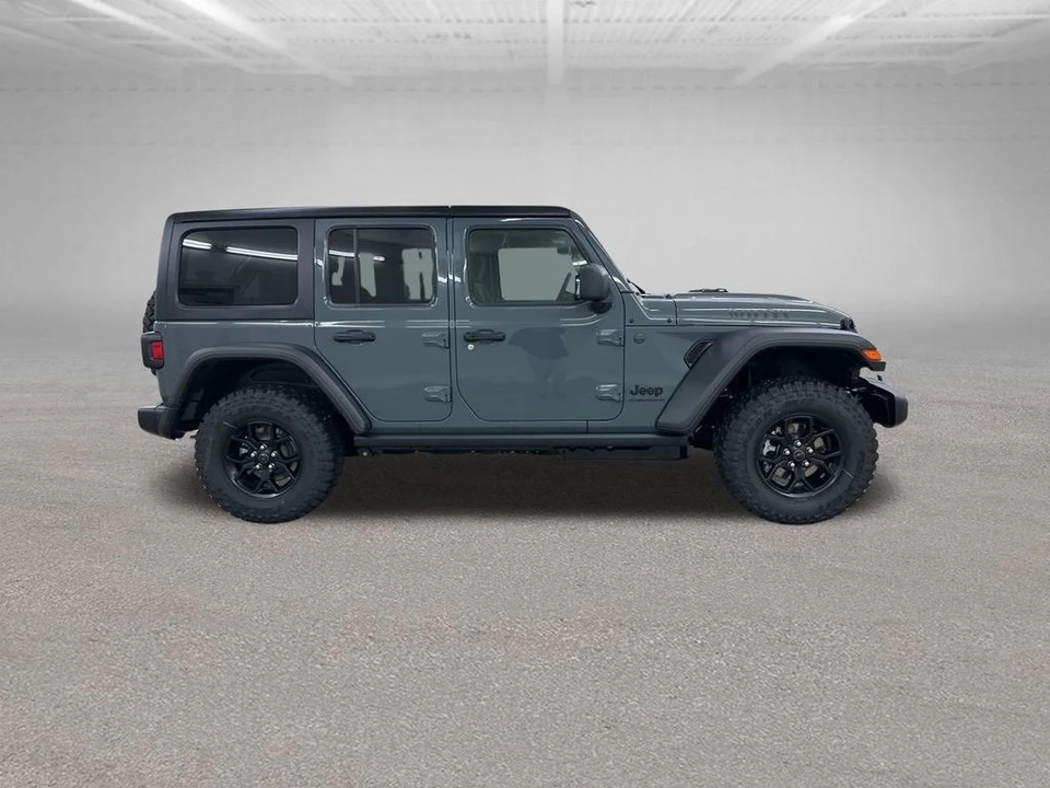 2026 Jeep JL Wrangler - Image 12 of 12