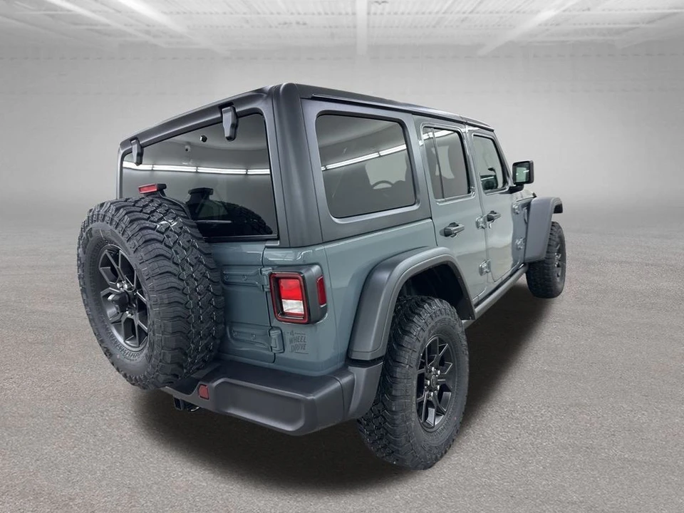 2026 Jeep JL Wrangler - Image 11 of 12