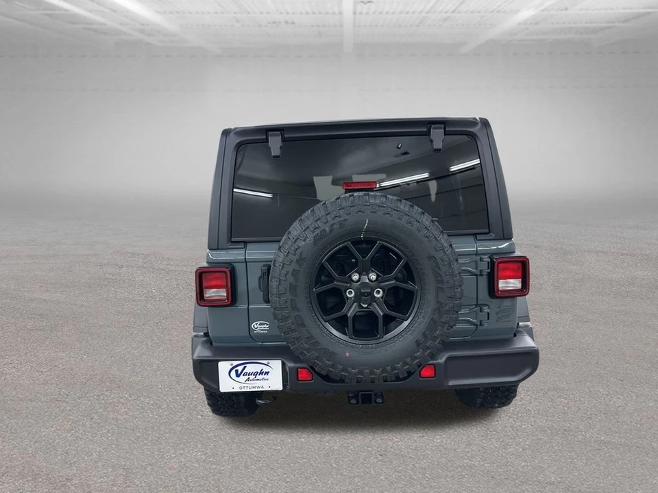 2026 Jeep JL Wrangler - Image 9 of 12