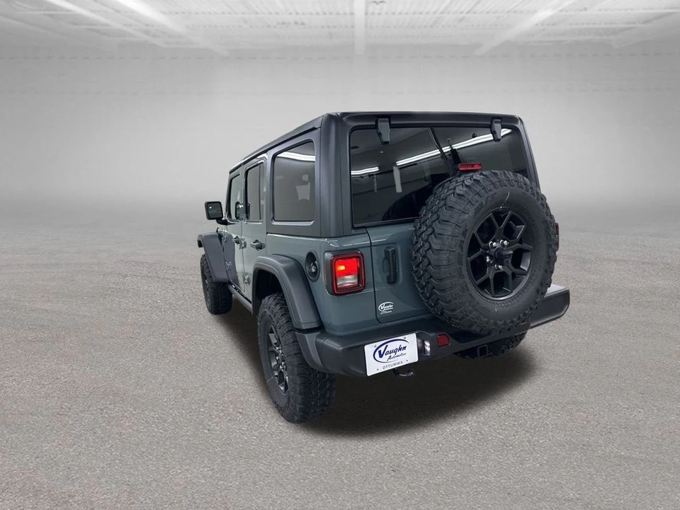 2026 Jeep JL Wrangler - Image 8 of 12