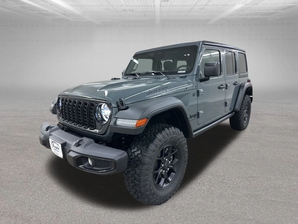 2026 Jeep JL Wrangler - Image 5 of 12