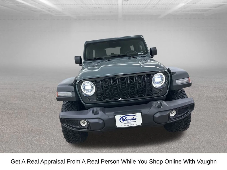 2026 Jeep JL Wrangler - Image 3 of 12