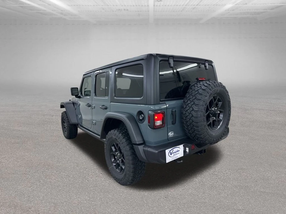 2026 Jeep JL Wrangler - Image 7 of 12