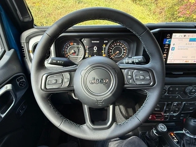 2026 Jeep JL Wrangler - Image 21 of 21