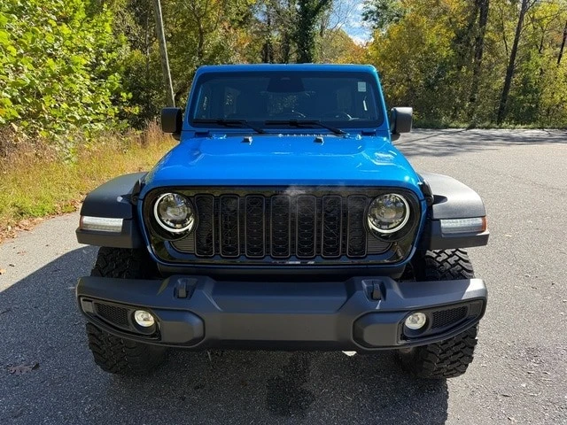 2026 Jeep JL Wrangler - Image 4 of 21
