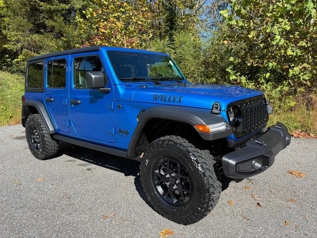 2026 Jeep JL Wrangler - Image 5 of 21
