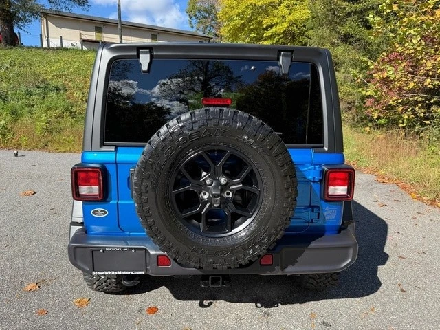 2026 Jeep JL Wrangler - Image 8 of 21