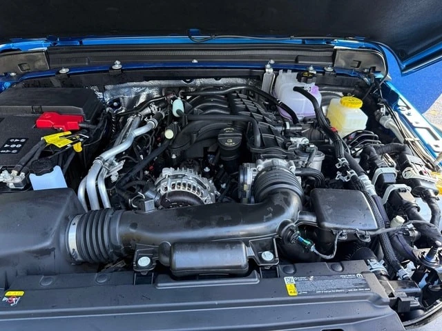 2026 Jeep JL Wrangler - Image 10 of 21