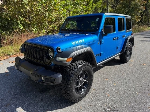 2026 Jeep JL Wrangler - Image 3 of 21