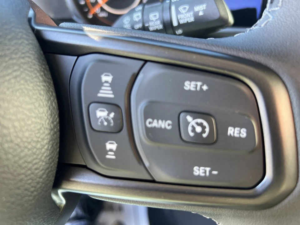 2026 Jeep JL Wrangler - Image 20 of 21