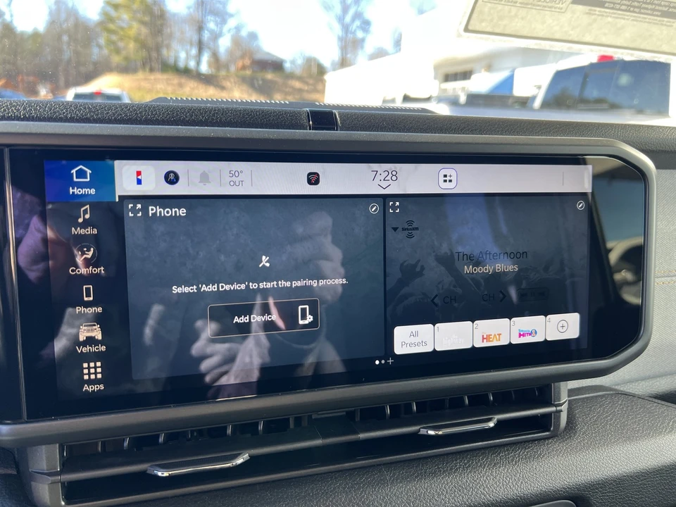 2026 Jeep JL Wrangler - Image 16 of 21