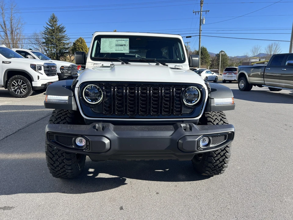 2026 Jeep JL Wrangler - Image 5 of 21