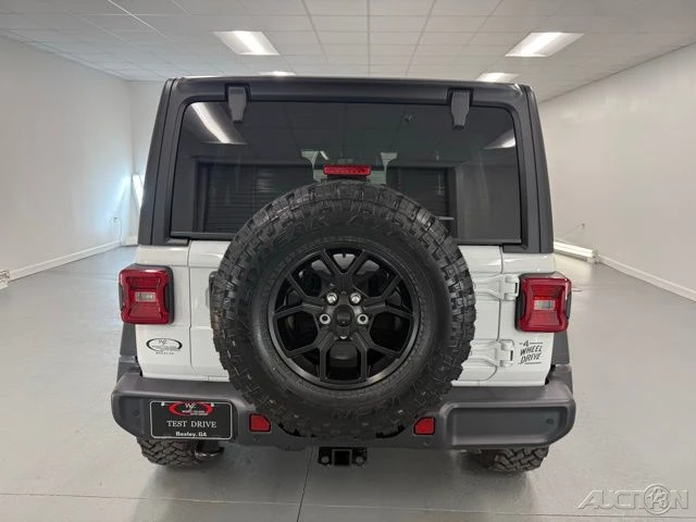 2026 Jeep JL Wrangler - Image 7 of 12