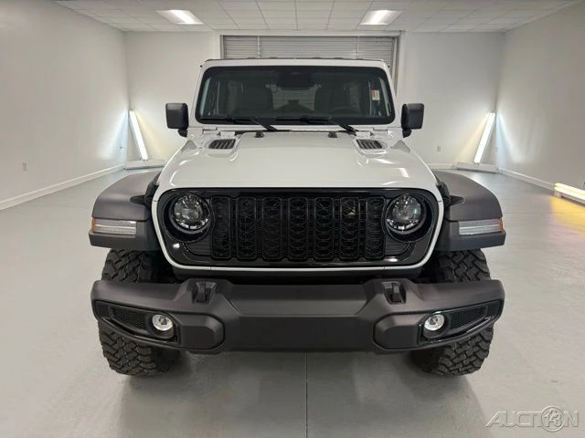 2026 Jeep JL Wrangler - Image 2 of 12
