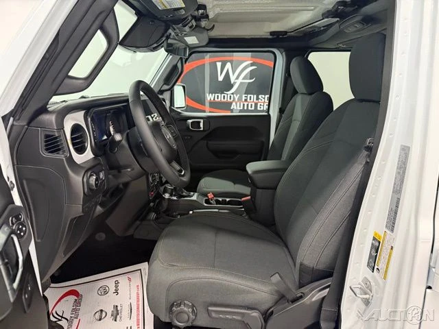2026 Jeep JL Wrangler - Image 10 of 12
