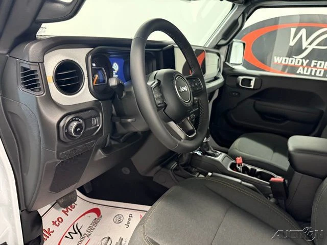 2026 Jeep JL Wrangler - Image 12 of 12