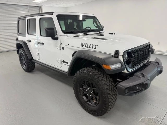2026 Jeep JL Wrangler - Image 3 of 12