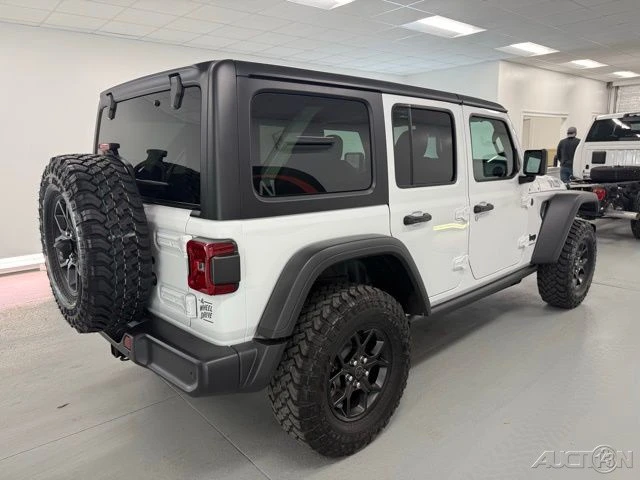 2026 Jeep JL Wrangler - Image 6 of 12