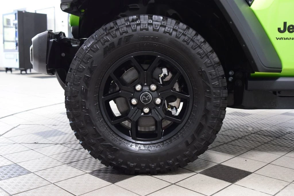 2026 Jeep JL Wrangler - Image 28 of 31
