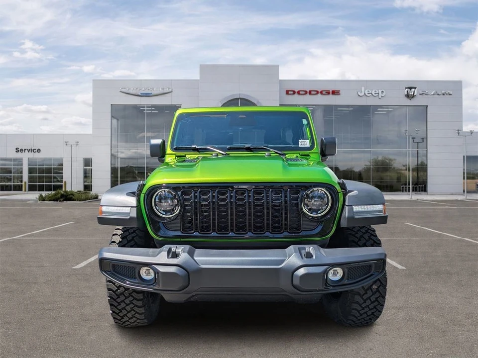 2026 Jeep JL Wrangler - Image 2 of 31