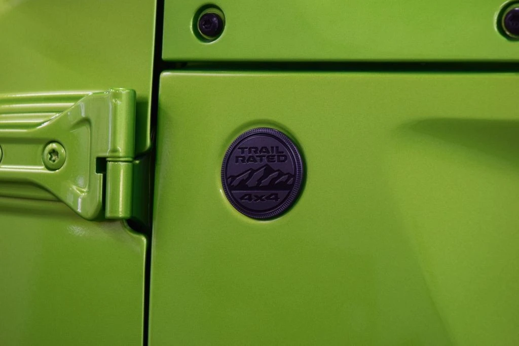 2026 Jeep JL Wrangler - Image 16 of 31