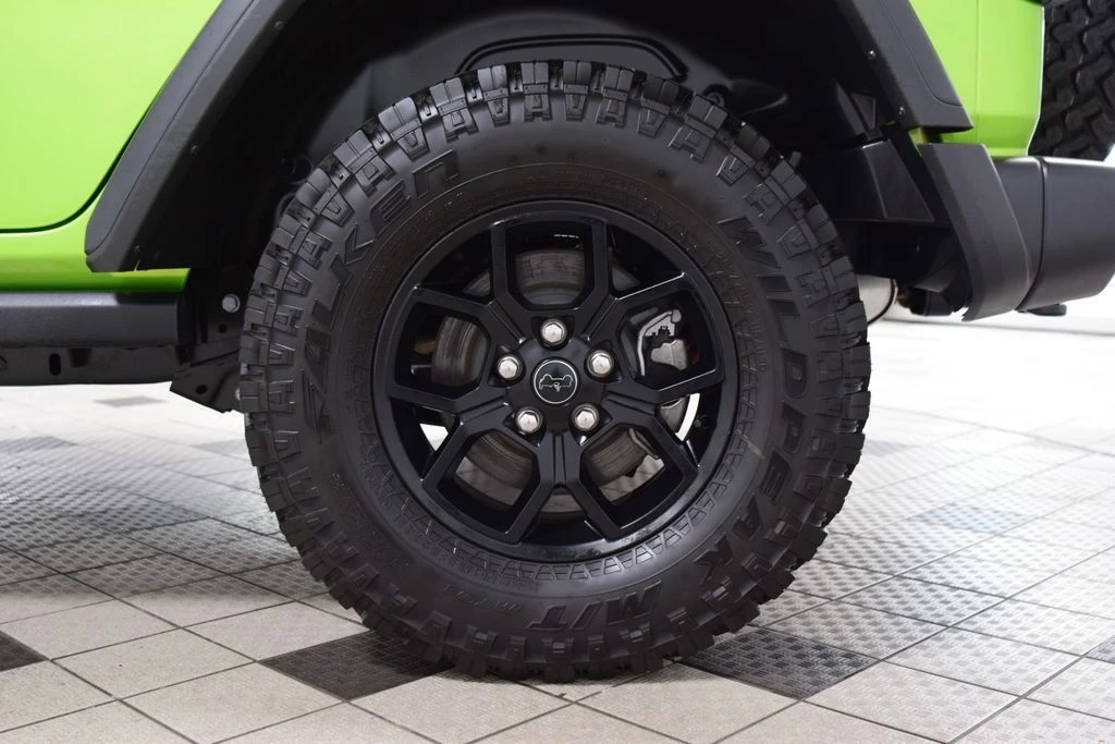 2026 Jeep JL Wrangler - Image 27 of 31