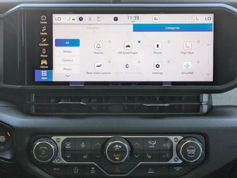 2026 Jeep JL Wrangler - Image 22 of 31
