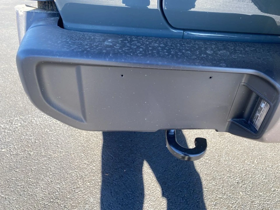 2026 Jeep JL Wrangler - Image 11 of 12