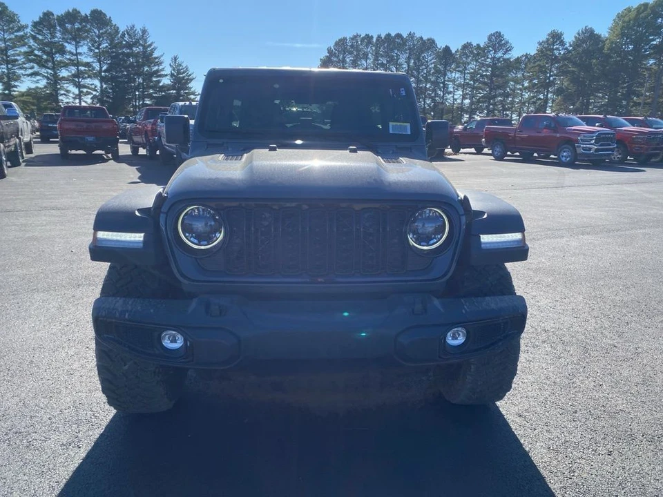 2026 Jeep JL Wrangler - Image 2 of 12